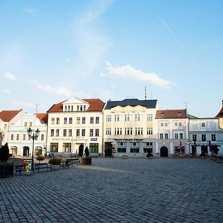 Hotel Slavie Пельгржимов Экстерьер фото