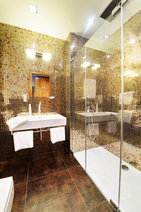 Hotel Slavie Пельгржимов Экстерьер фото